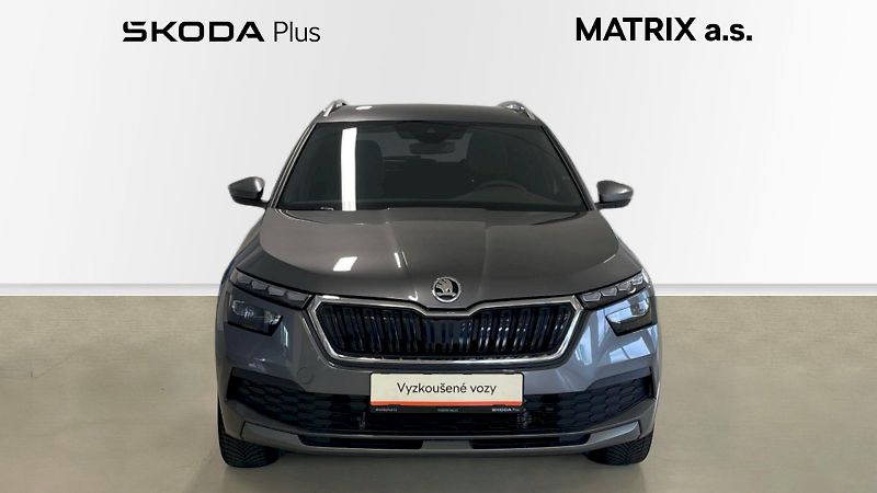 Škoda Kamiq (2023) Style 1.0TSI 81kW DSG - fotka 4 z 29