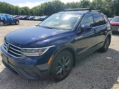 Volkswagen Tiguan (2023) SE - fotografie inzerátu