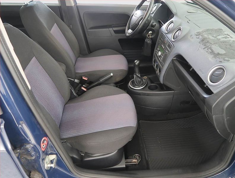 Ford Fusion (2011) 1.4, ČR,1.maj, Serv.kniha - fotka 9 z 14