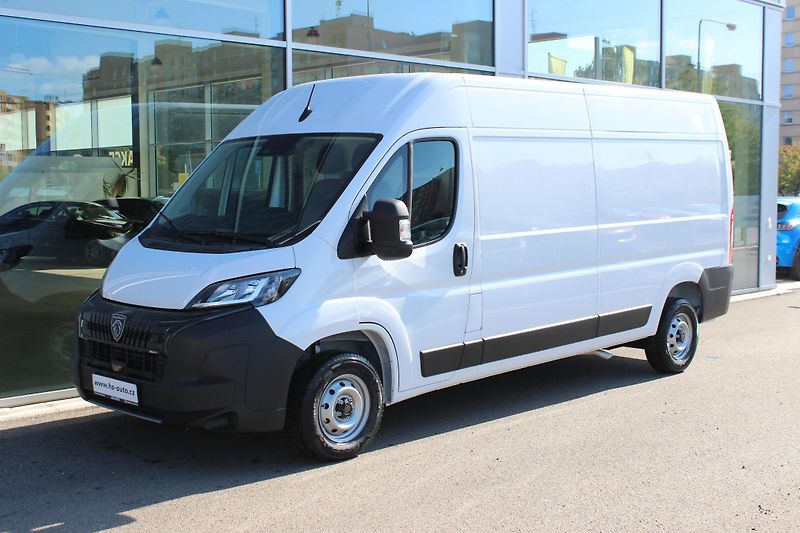 Peugeot Boxer Furgon 3500 L3H2 BlueHDi MAN6 - fotografie inzerátu