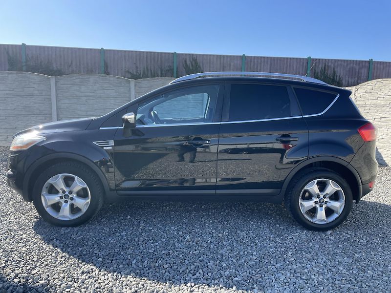 Ford Kuga 2.0TDC-i 4x4 135PS TITANIUM!!! - fotka 5 z 189