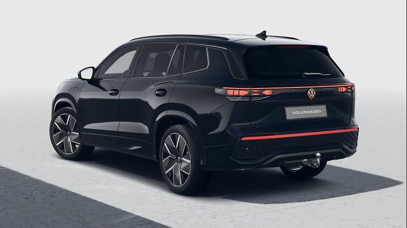 Volkswagen Tayron (2026) R-Line People 200 kW eHybrid - fotka 3 z 7