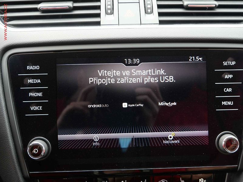 Škoda Octavia (2018) 1.4 TSI, ČR, Style - fotka 21 z 25