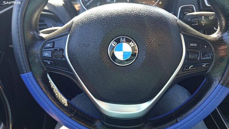 BMW Řada 1 (2017) - fotka 28 z 36
