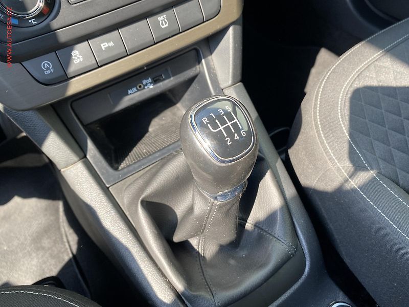 Škoda Yeti (2017) 1.4 TSi, Drive, bixen, +kola - fotka 16 z 18