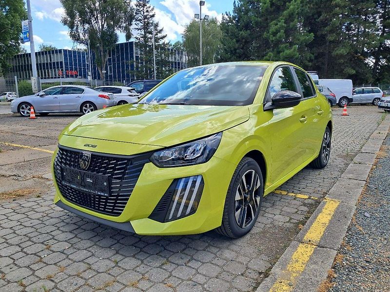 Peugeot 208 208 STYLE Hybrid 110 e-DCS6 - fotka 1 z 7