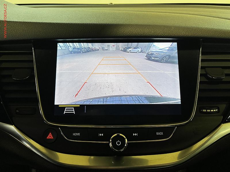 Opel Astra (2020) 1.5 CDTi, Elegance, LED, navi - fotka 14 z 17
