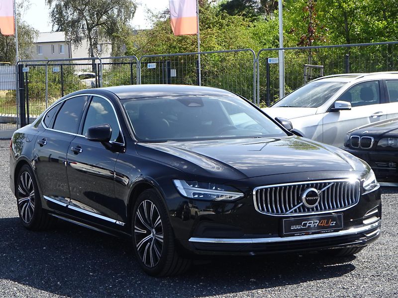 Volvo S90 AWD 173kW Inscription ČR DPH - fotka 3 z 30