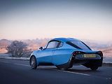Riversimple Rasa.