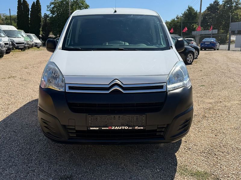 Citroën Berlingo 1.6HDI 73kw*3.MÍSTNÉ*DPH - fotka 14 z 25