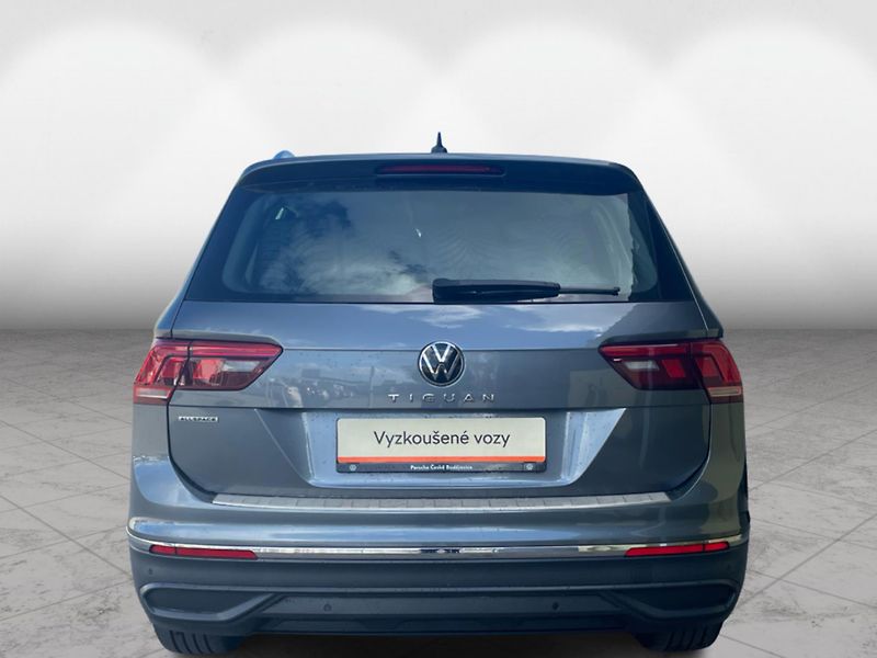 Volkswagen Tiguan 2.0 TDi DSG 7st. LIFE - fotka 9 z 28