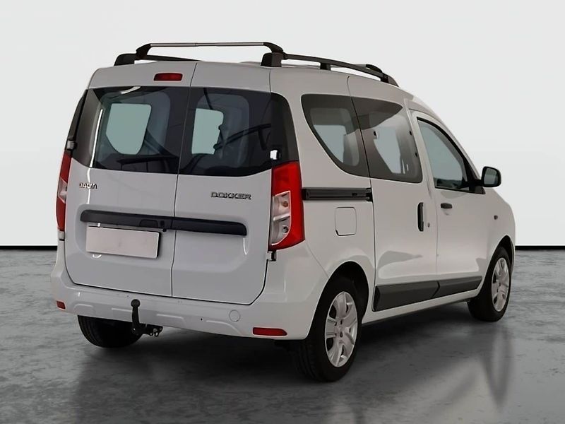 Dacia Dokker (2020) Arctica 1.3 TCe, 5Míst, ČR - fotka 5 z 17