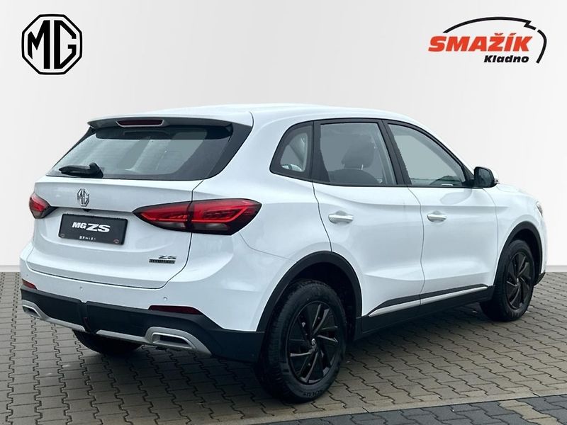 MG ZS (2026) Hybrid+ Essential - fotka 4 z 22