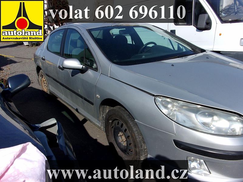 Peugeot 407 (2005) VOLAT 602 696 110 - fotka 6 z 9