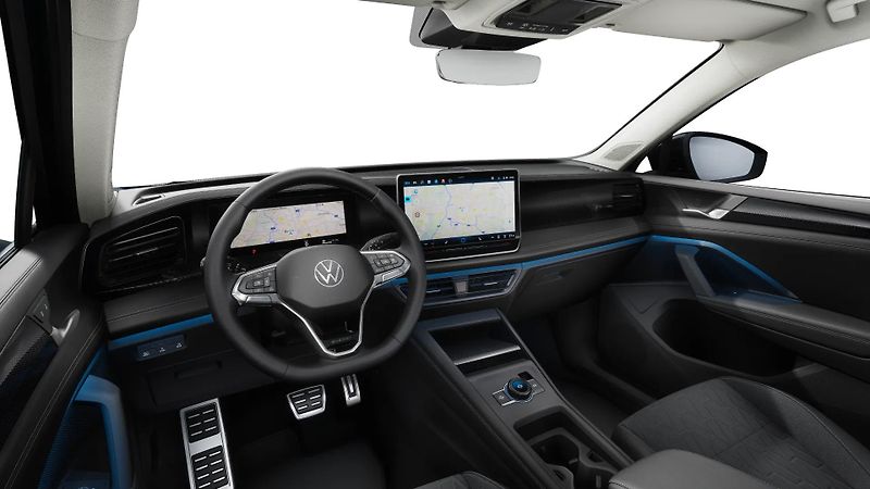 Volkswagen Tiguan (2026) 1.5eTSI*TAŽNÉ*IQ*KEYLESS*ACC* - fotka 10 z 14
