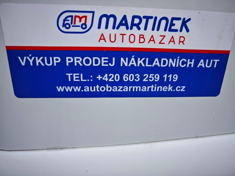Iveco Eurocargo 150E 250, 19 palet, klima,čelo - fotka 26 z 29