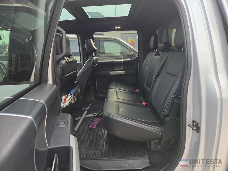 Ford F-150 (2018) F150 Lariat sport - fotka 9 z 14