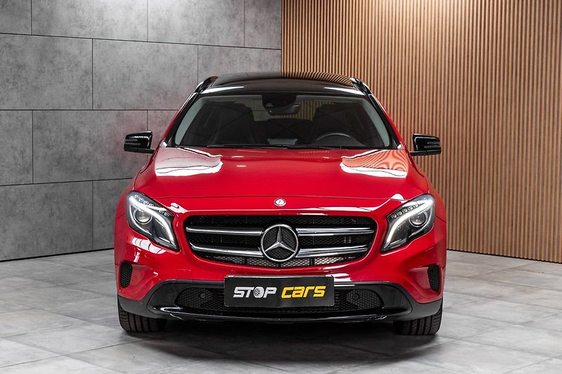 Mercedes-Benz GLA 220d 4MATIC*HARMAN*KAMERA*ČR 1 - fotka 3 z 41