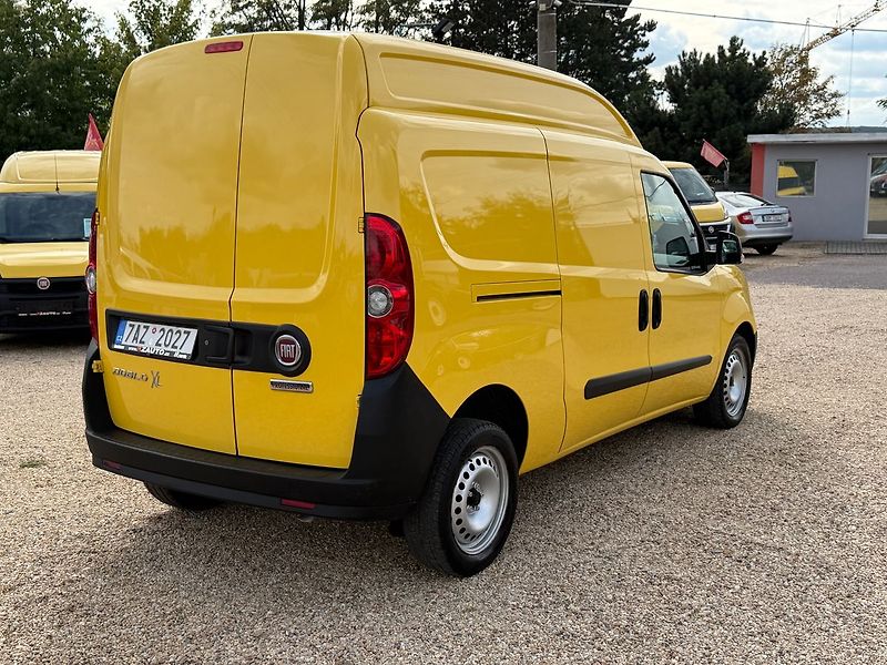 Fiat Dobló 1.6mJTD 77kW*ZADÁNO* - fotka 9 z 22