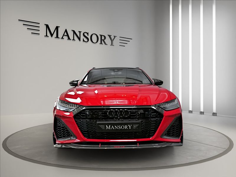 Audi RS 6 ABT RS6-LE 1 of 200 - fotka 2 z 28