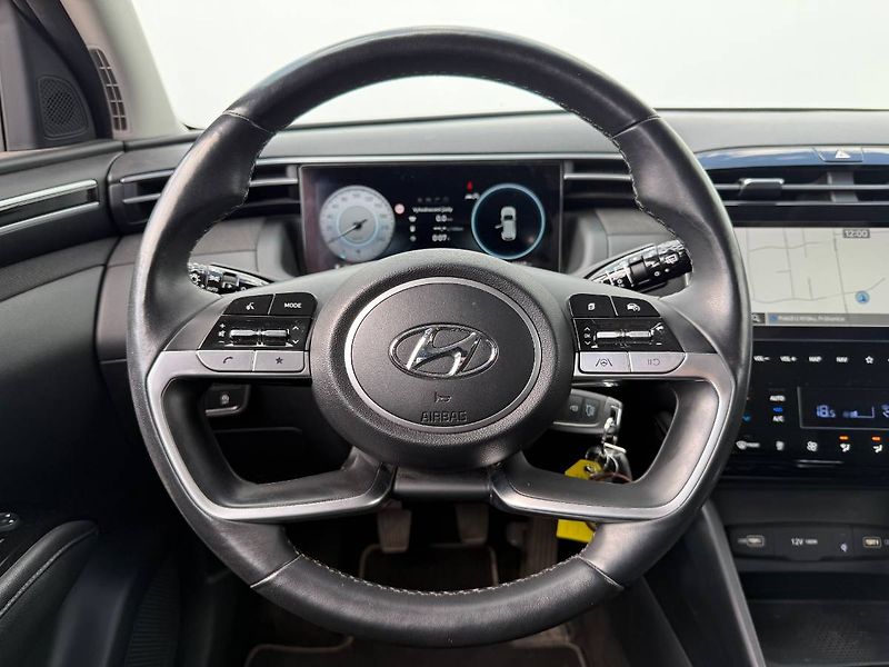 Hyundai Tucson (2021) 1.6 T-GDI 110 kW Smart 4x4 - fotka 10 z 24