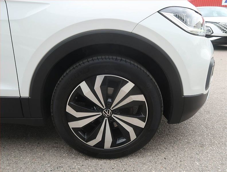 Volkswagen T-Cross (2021) 1.0 TSI - fotka 15 z 19