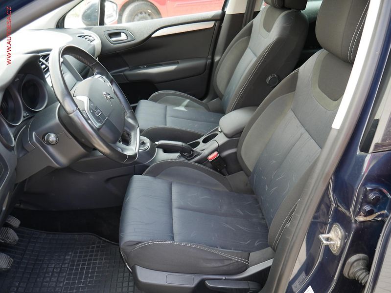 Citroën C4 (2011) 1.6  i, ČR, AC, temp - fotka 9 z 15