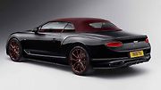 Bentley Continental GT Convertible Number 1