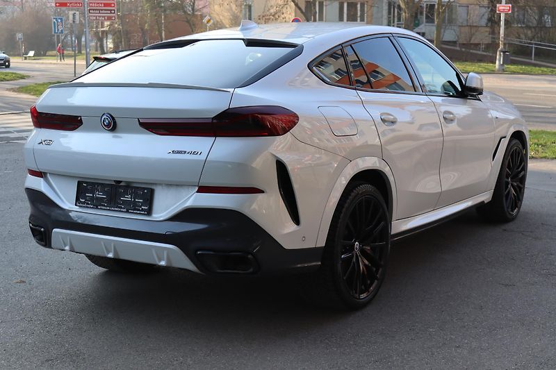 BMW X6 XDRIVE 40i G06 M-PAKET 245kW - fotka 11 z 50