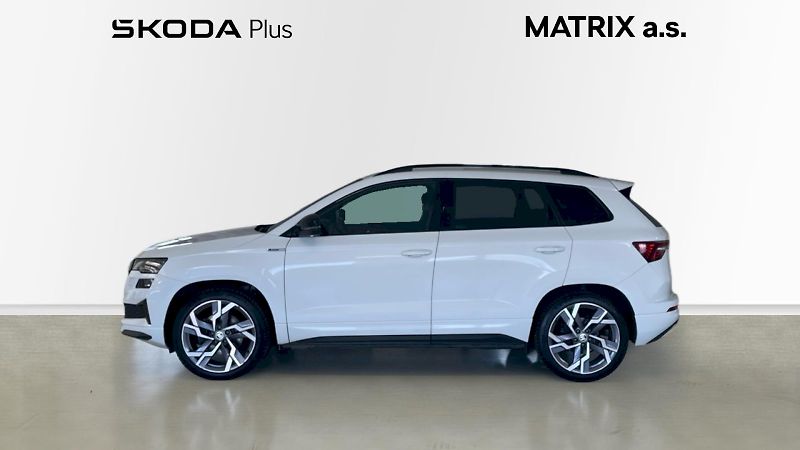 Škoda Karoq (2022) Sportline 2.0TSI 140kW DSG 4x4 - fotka 3 z 35