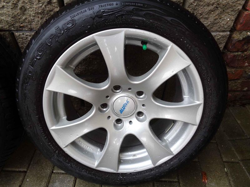 Ostatní _ 16ALU 5x120 7J 16H2 ET35 - fotka 4 z 5