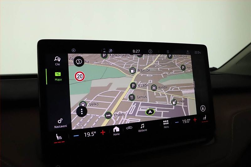 Škoda Enyaq (2020) iV 80 (82 kWh), SoH 89% - fotka 13 z 18