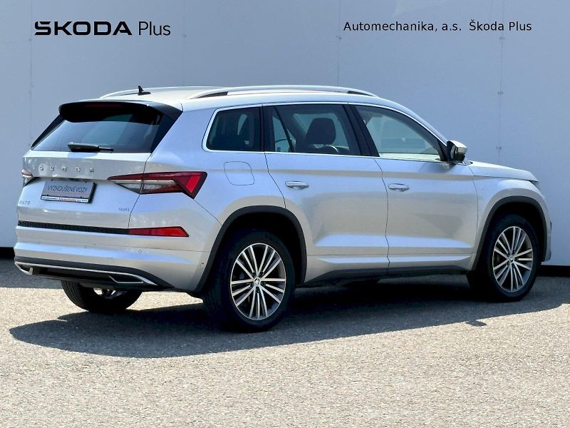 Škoda Kodiaq (2023) DSG 4X4  2.0 TDI / 147 kW / L& - fotka 2 z 34