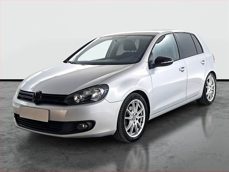 Volkswagen Golf (2010) 1.2 TSI, Tempomat - fotka 2 z 17