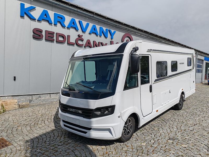 Weinsberg CaraCore (2026) 700 MEG - AKČNÍ NABÍDKA - fotka 2 z 18