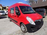 Opel Movano 2,3 CDTI 120 KW L2H2 DC, 7 SED - náhled 6
