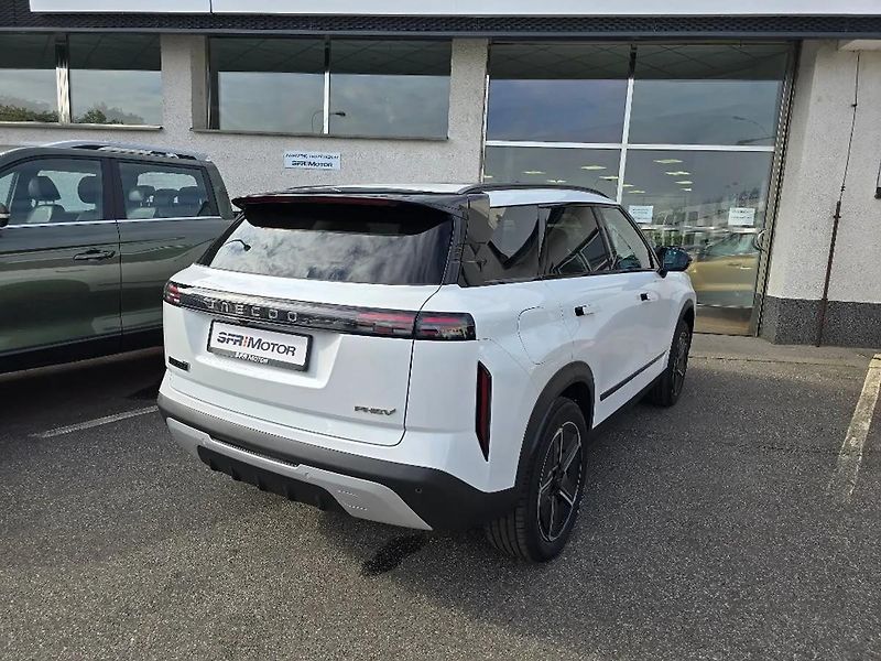 Jaecoo 7 (2025) SHS/PHEV EXCLUSIVE 1.5TGDI - fotka 3 z 17