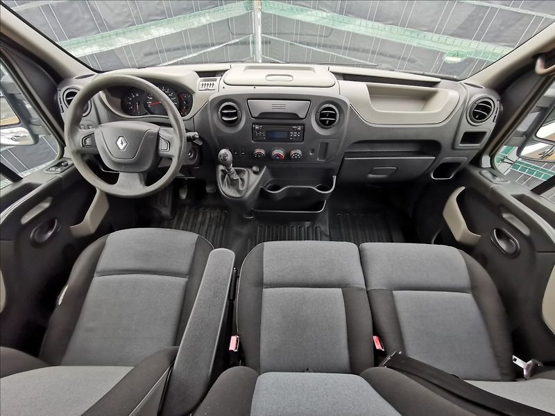 Renault Master 2.3 dCi 9míst/Plošina - fotka 10 z 17