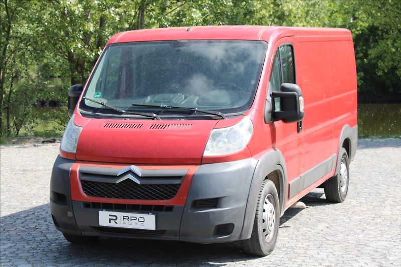 Citroën Jumper 3.0 HDi / 158PS / TAŽNÉ - fotka 3 z 29