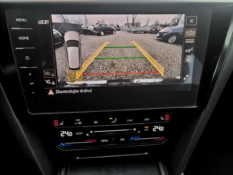 Volkswagen Arteon 1,4 tsi,PHEV,DSG,R-Line, - fotka 22 z 45
