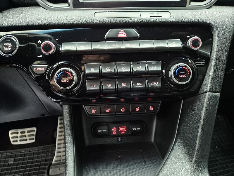 Kia Sportage (2018) 1.6T-GDi 130KW GT-line 4x4  - fotka 32 z 57