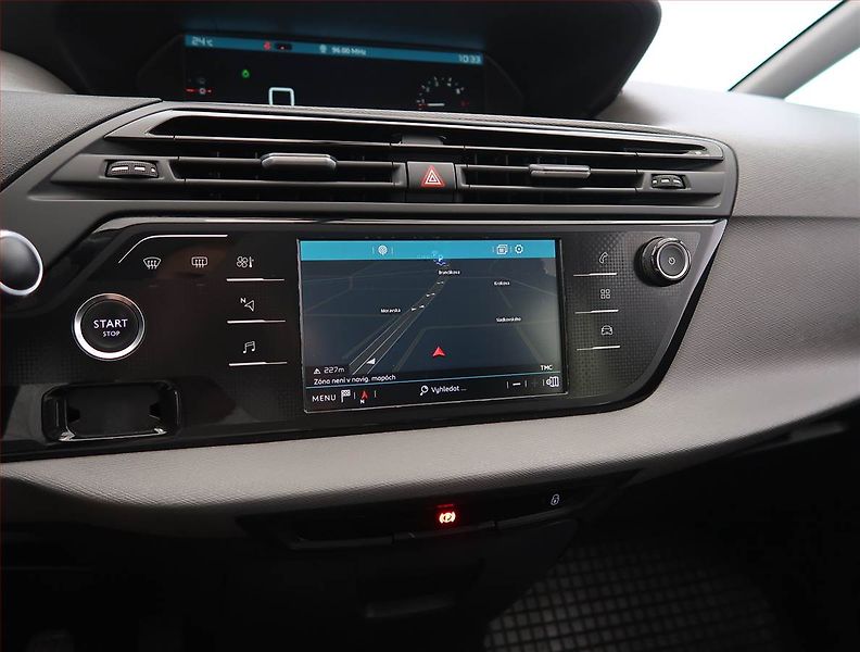 Citroën Grand C4 SpaceTourer (2019) 1.5 HDi, 7 míst, Serv.kniha - fotka 18 z 26