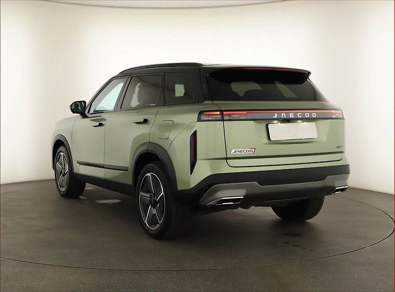Jaecoo 7 (2025) Exclusive 1.6 TGDI, Head Up - fotka 4 z 22