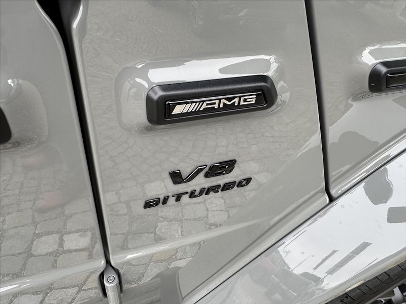 Mercedes-Benz Třídy G AMG G63*TV*Carbon*A22 - fotka 39 z 44