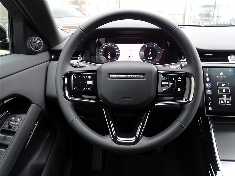 Land Rover Range Rover Evoque 2,0 D165 S AWD - fotka 12 z 28