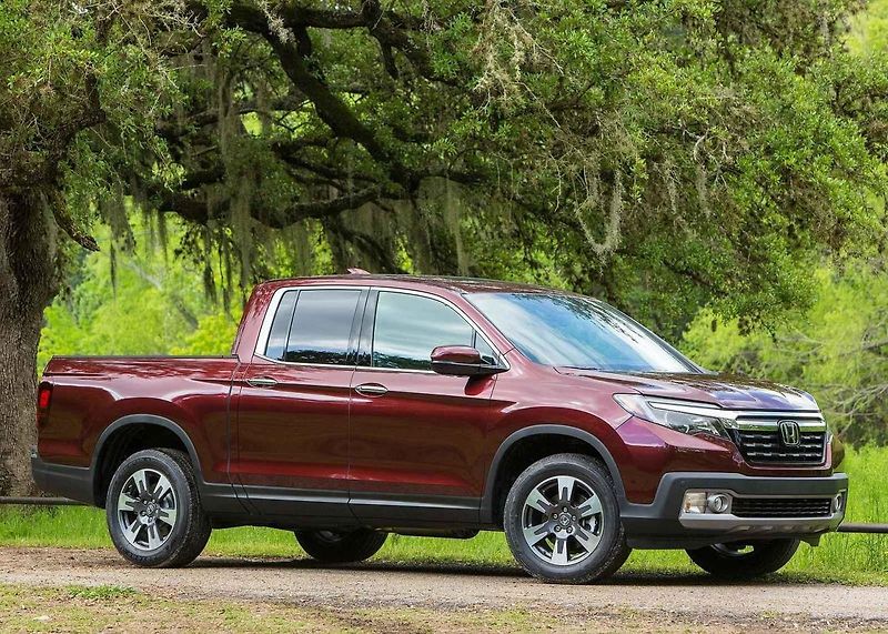 Honda Ridgeline