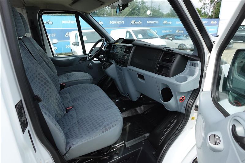 Ford Transit 2,2 TDCI  L2H2 9MÍST BUS KLIMA - fotka 15 z 30