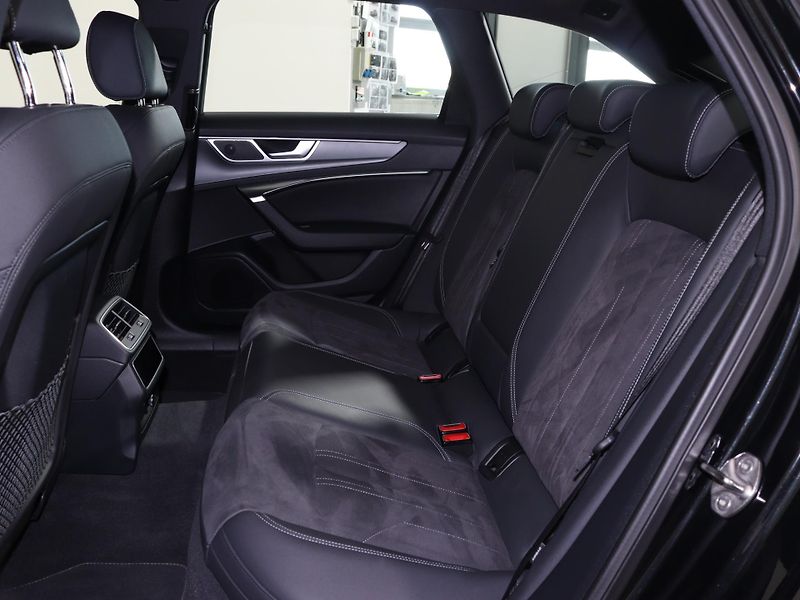 Audi A6 Avant Sline 50 TDI quattro  - fotka 25 z 28