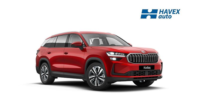 Škoda Kodiaq (2026) 2.0 TFSI 150 kW Exclusive Sele - fotografie inzerátu