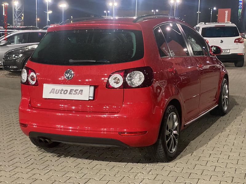 Volkswagen Golf Plus (2010) 2.0 TDi, Comfortline, DSG - fotka 4 z 18